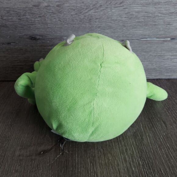 Kohls Cares Disney Pixar Monsters Inc Mike Wazowski Plush 10" Stuffed Animal - Picture 2 of 5